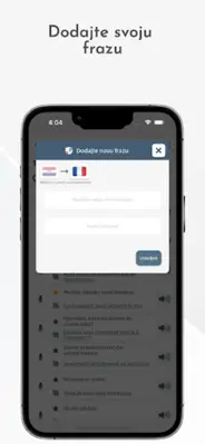 Učiti Francuski android App screenshot 9