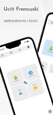 Učiti Francuski android App screenshot 12