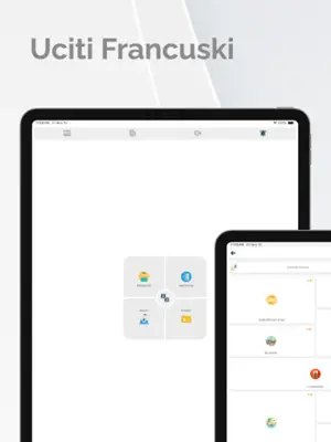 Učiti Francuski android App screenshot 4